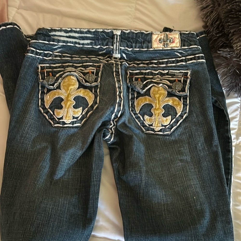Low rise Jeans
